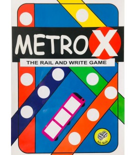 بازی ایرانی مترو ایکس (Metro X)