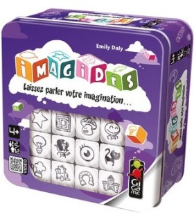 ایمجیدایس (imagidice)