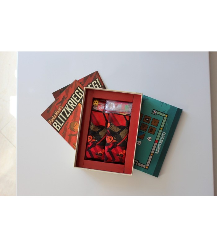 بازی ایرانی بلیتس کریگ (Blitzkrieg)