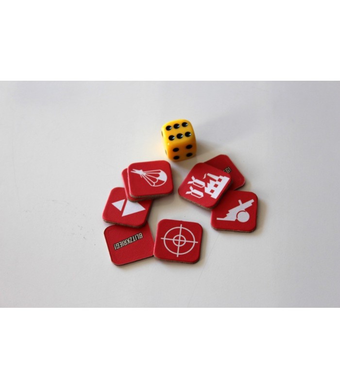 بازی ایرانی بلیتس کریگ (Blitzkrieg)