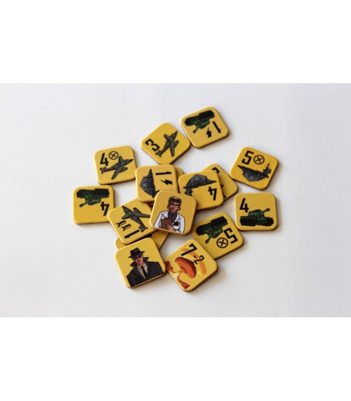 بازی ایرانی بلیتس کریگ (Blitzkrieg)