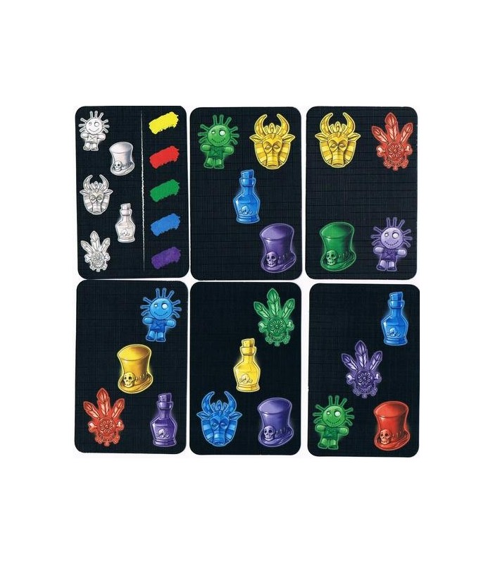 وودو مانیا (Voodo Mania)