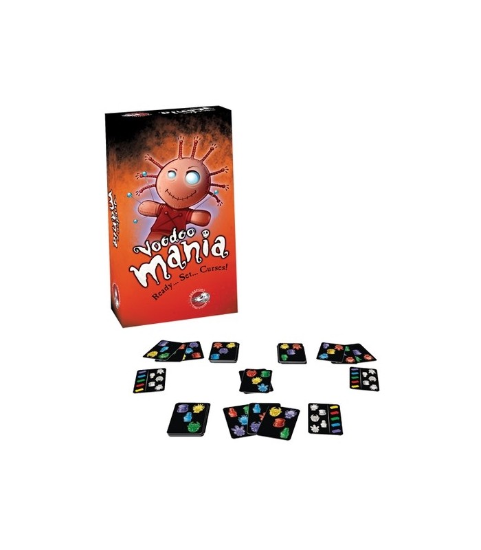 وودو مانیا (Voodo Mania)