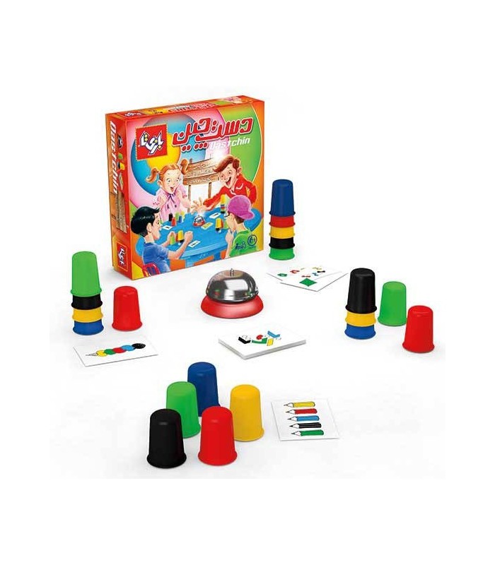 بازی ایرانی دست چین