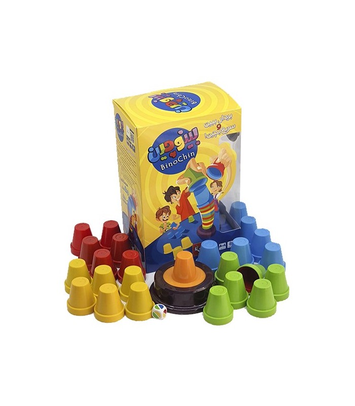 بازی ایرانی بینوچین