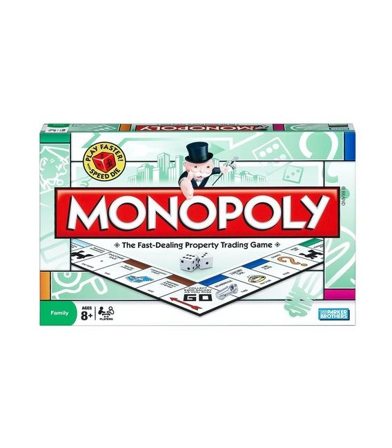مونوپولی (Monopoly Classic)