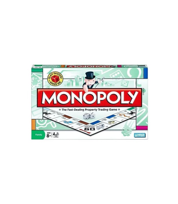 مونوپولی (Monopoly Classic)