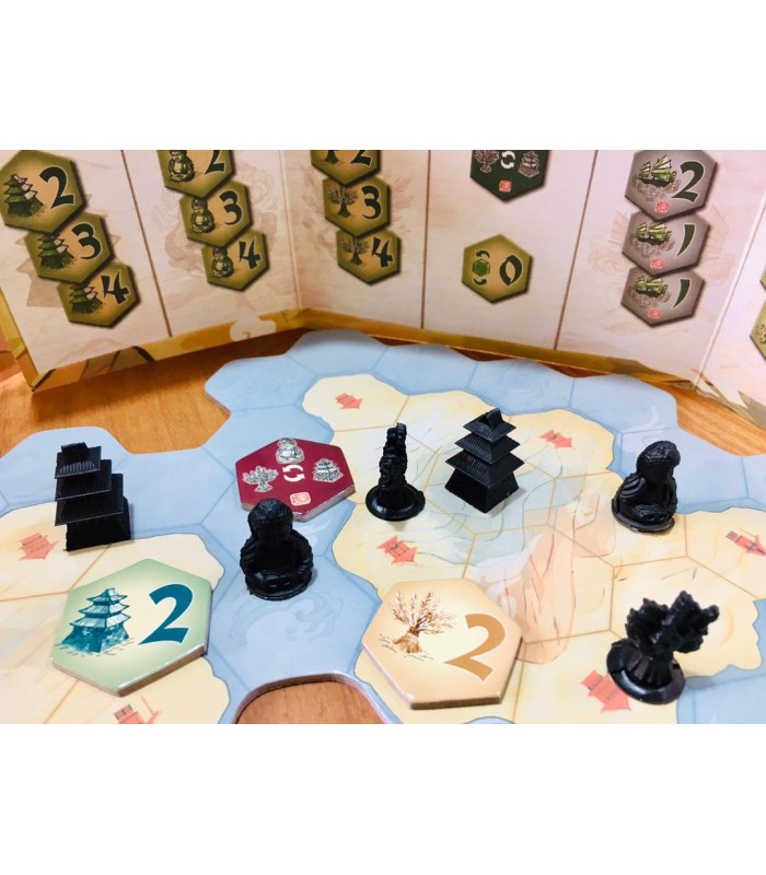 بازی ایرانی سامورایی (Samurai)