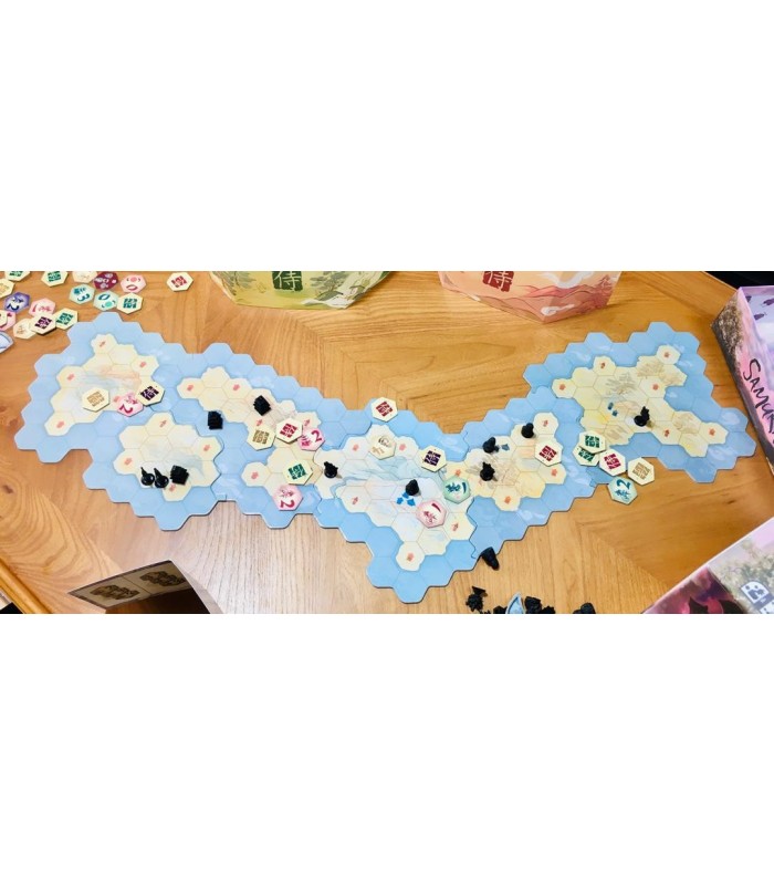 بازی ایرانی سامورایی (Samurai)