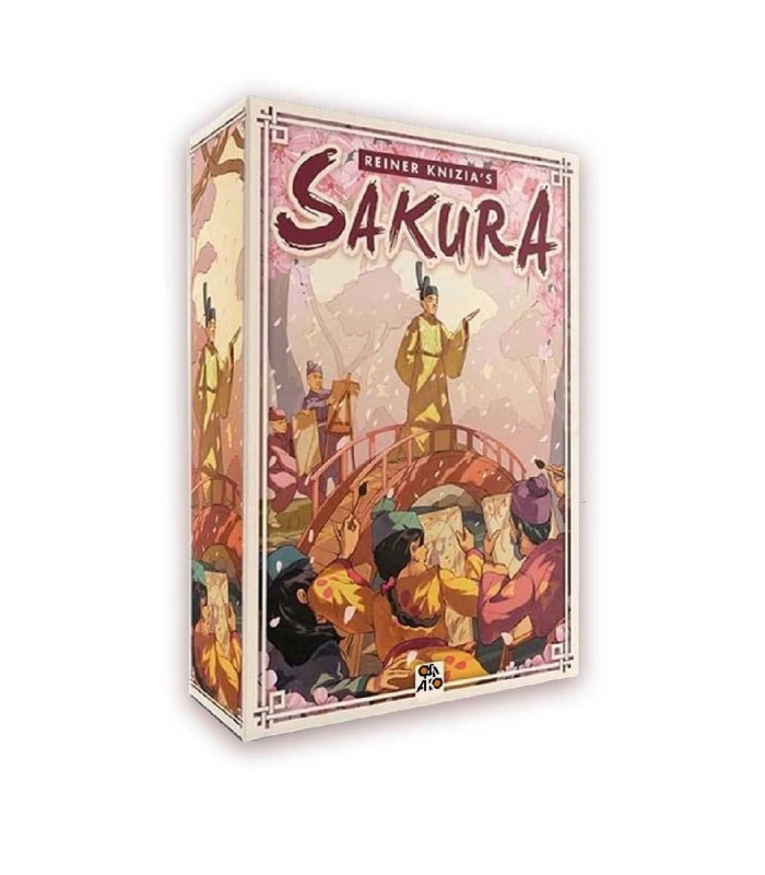 بازی ایرانی ساکورا (Sakura)