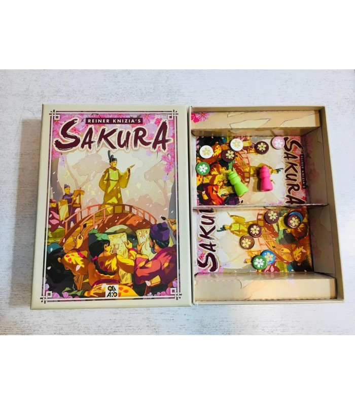 بازی ایرانی ساکورا (Sakura)