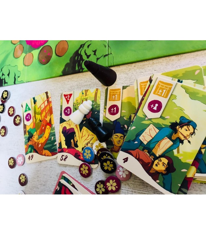 بازی ایرانی ساکورا (Sakura)