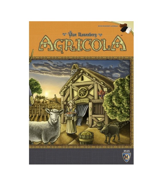 اگریکولا (Agricola)