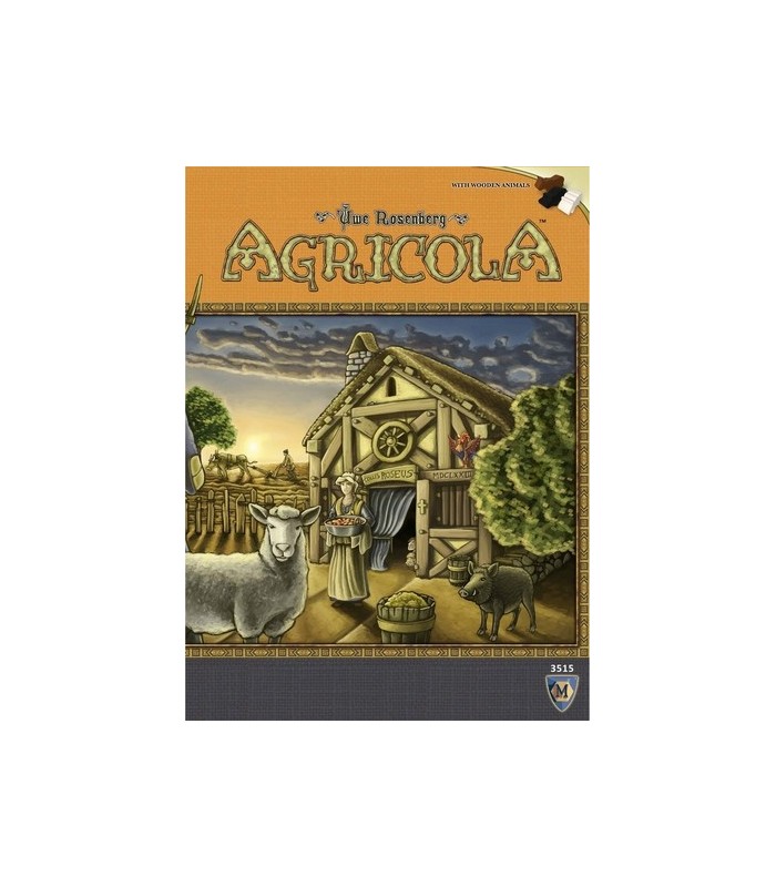 اگریکولا (Agricola)