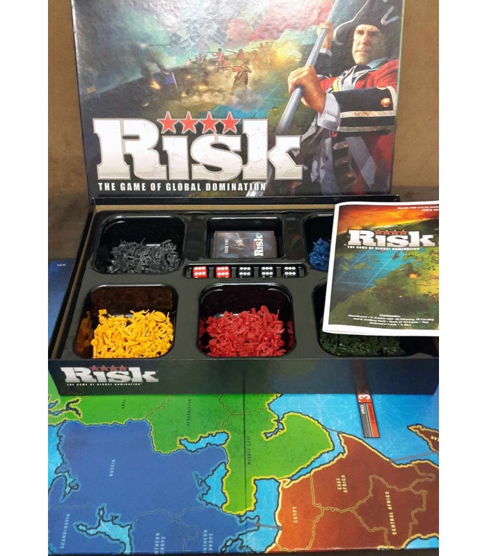 ریسک (Risk)