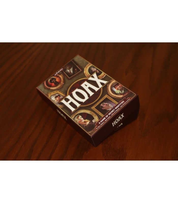 بازی ایرانی حقه (Hoax)