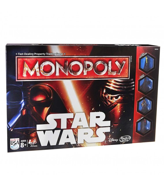 مونوپولي جنگ ستارگان ( Monopoly Star Wars )