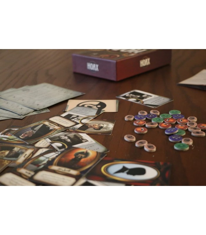 بازی ایرانی حقه (Hoax)