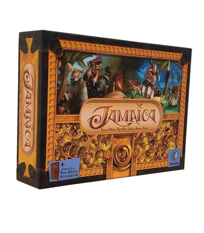 بازی ایرانی جاماییکا (Jamaica)