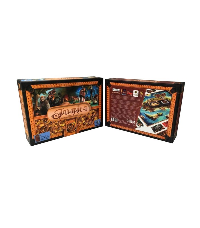 بازی ایرانی جاماییکا (Jamaica)