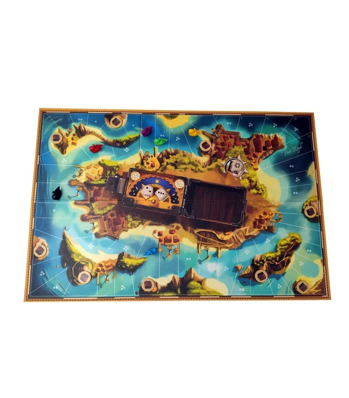 بازی ایرانی جاماییکا (Jamaica)