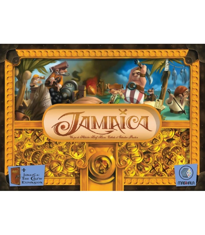 بازی ایرانی جاماییکا (Jamaica)