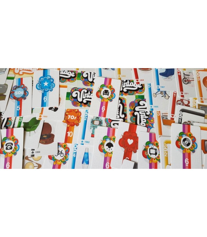 بازی ایرانی وینتج (Vintage)