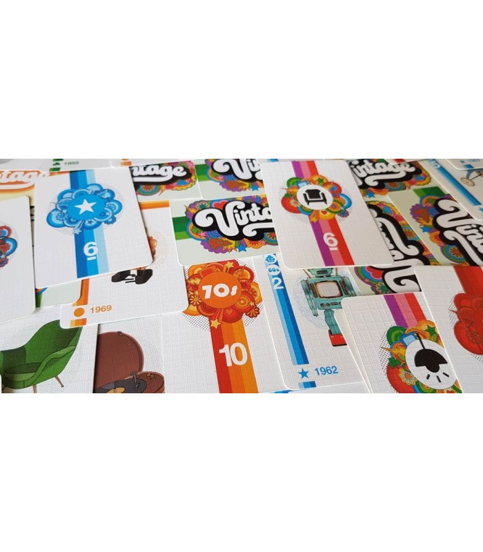 بازی ایرانی وینتج (Vintage)