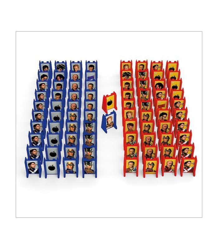 بازی ایرانی فتح پرچم (Stratego)