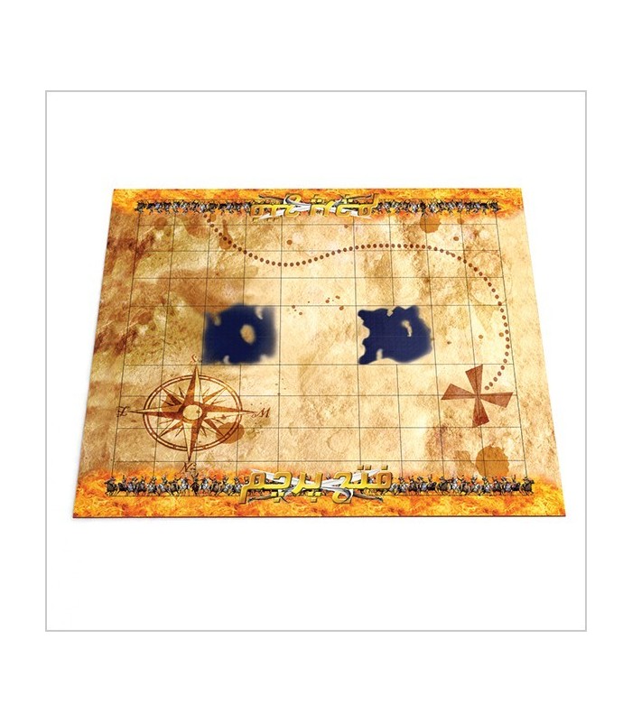 بازی ایرانی فتح پرچم (Stratego)