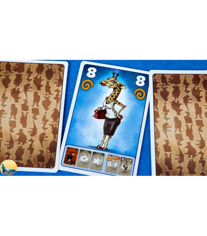 بازی ایرانی کافه حیوانات (Beasty Bar)