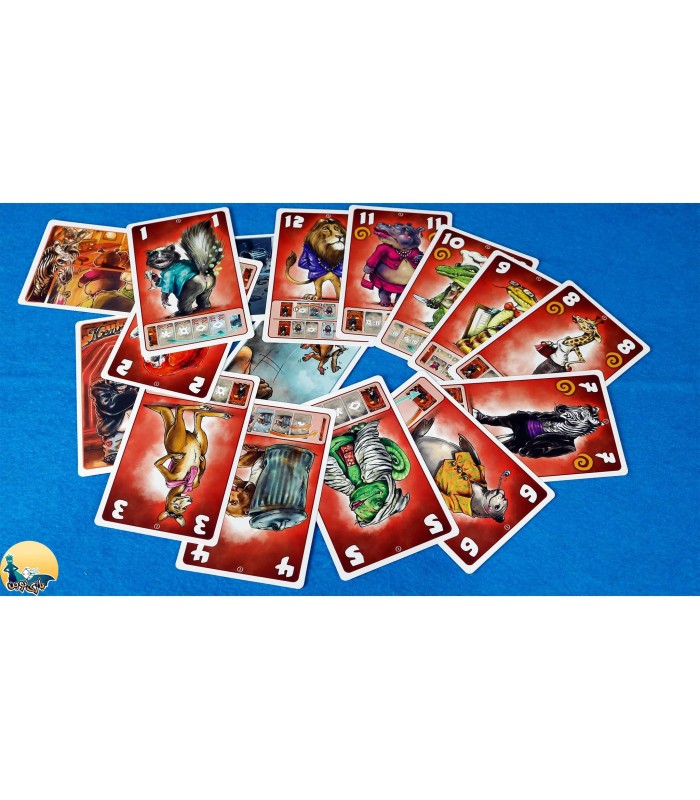 بازی ایرانی کافه حیوانات (Beasty Bar)