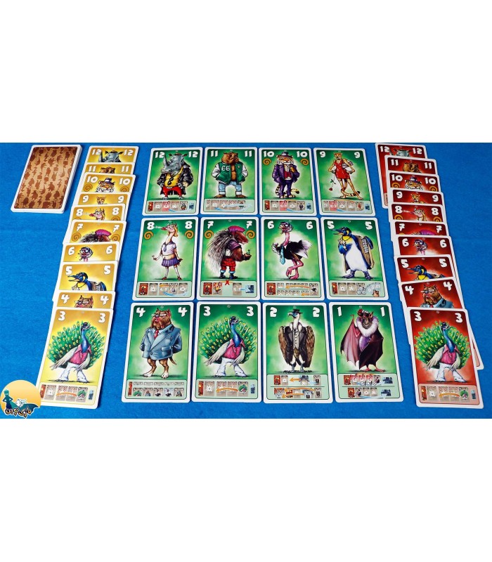 بازی ایرانی کافه حیوانات 2  (  Beasty Bar: New Beasts in Town )