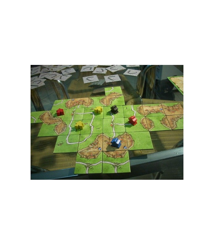 کارکاسونه (Carcassonne)