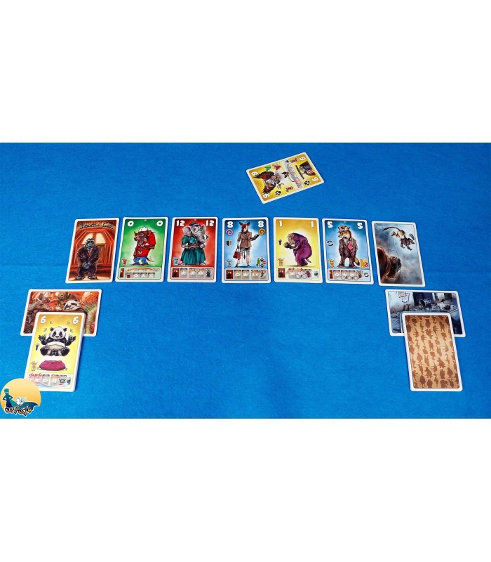 بازی ایرانی کافه حیوانات 3 : وحشی مادرزاد (Beasty Bar :Born to Be Wild)