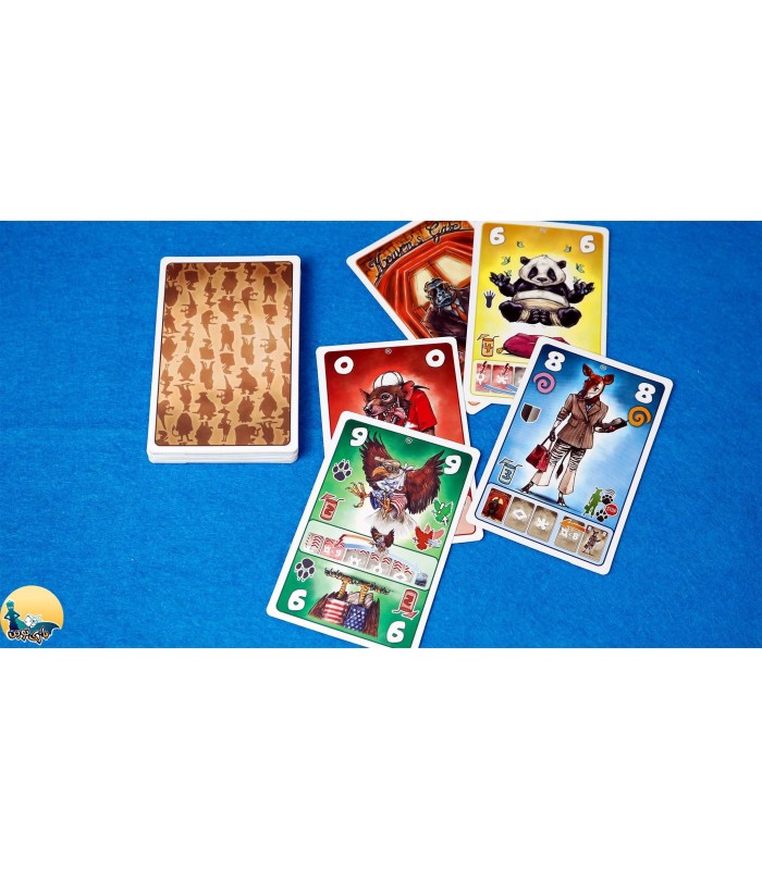 بازی ایرانی کافه حیوانات 3 : وحشی مادرزاد (Beasty Bar :Born to Be Wild)