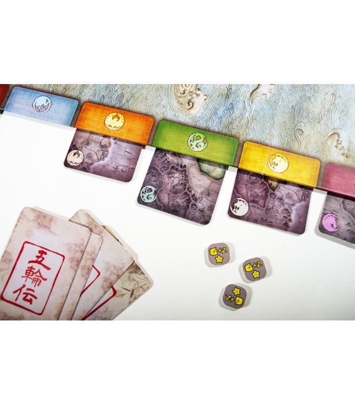 بازی ایرانی نبرد روکوگان (Battle for Rokugan)