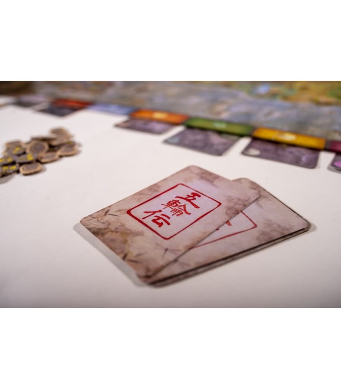 بازی ایرانی نبرد روکوگان (Battle for Rokugan)