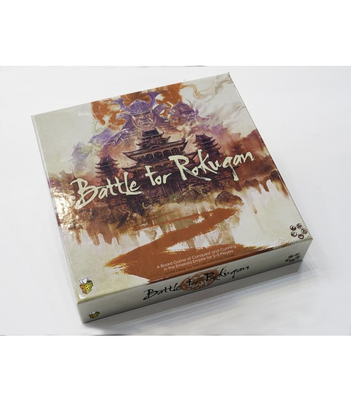 بازی ایرانی نبرد روکوگان (Battle for Rokugan)