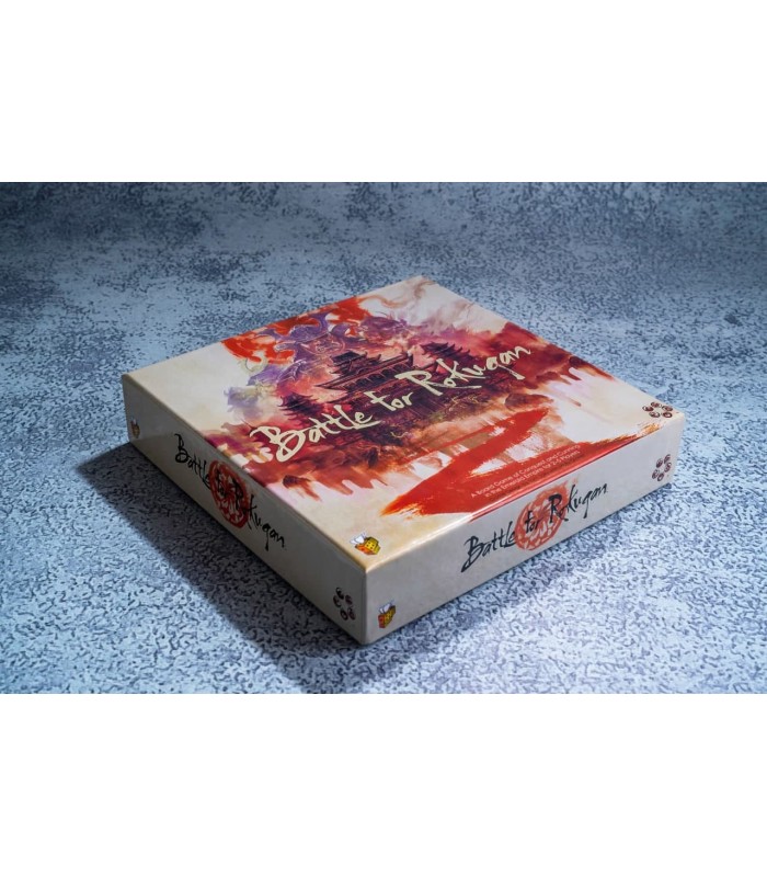 بازی ایرانی نبرد روکوگان (Battle for Rokugan)