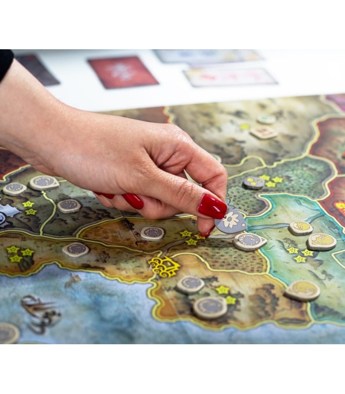 بازی ایرانی نبرد روکوگان (Battle for Rokugan)