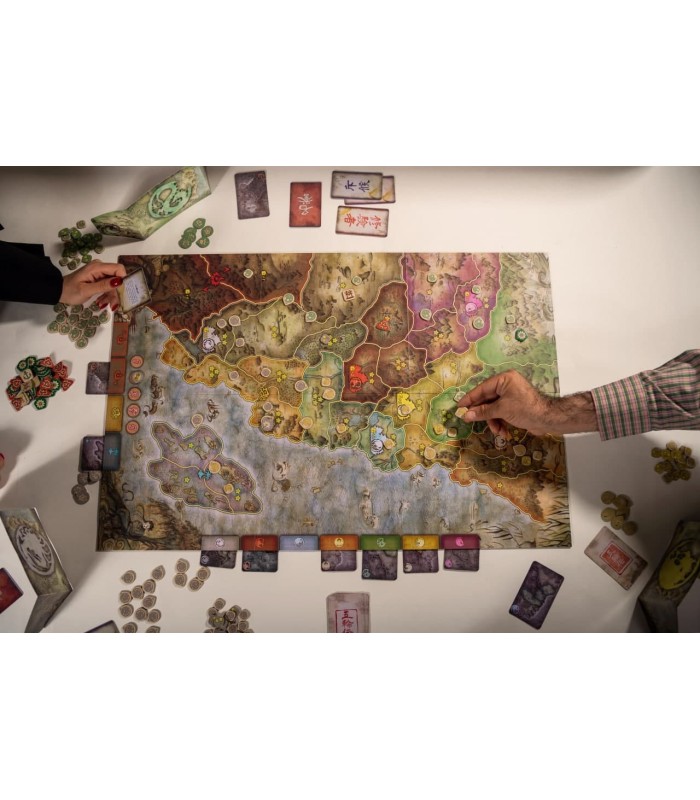 بازی ایرانی نبرد روکوگان (Battle for Rokugan)