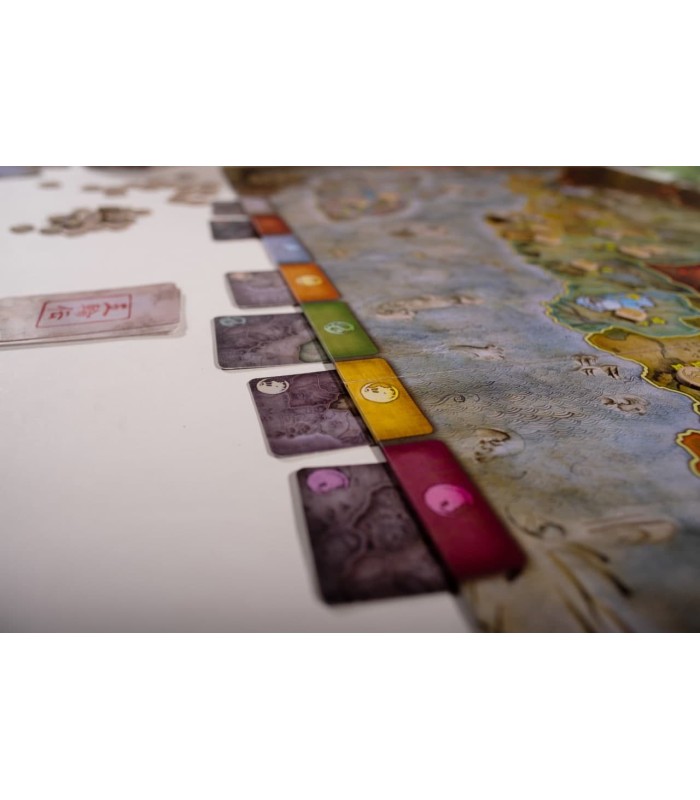 بازی ایرانی نبرد روکوگان (Battle for Rokugan)