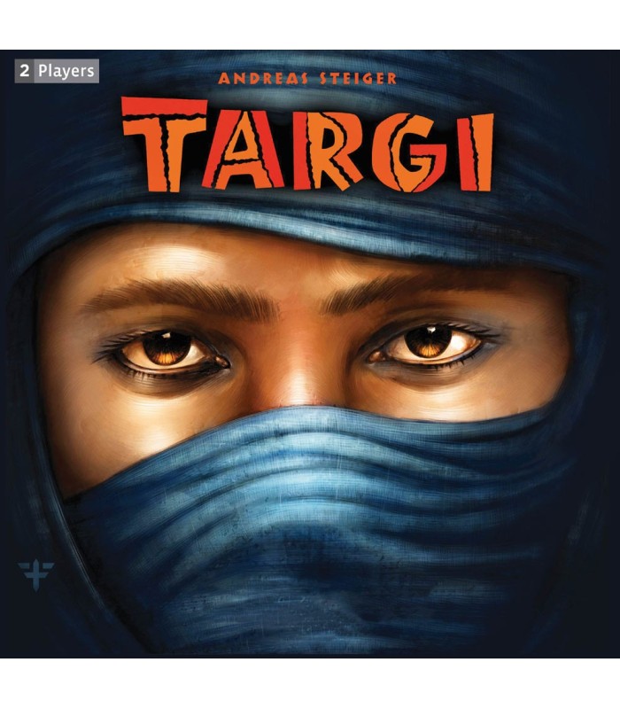 بازی ایرانی تارگی (Targi)