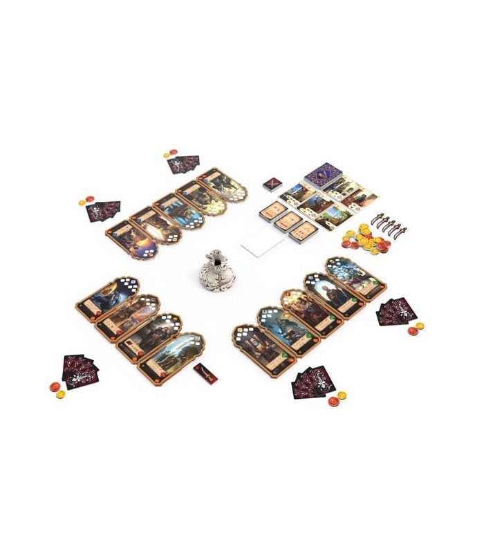 بازی ایرانی بلاد