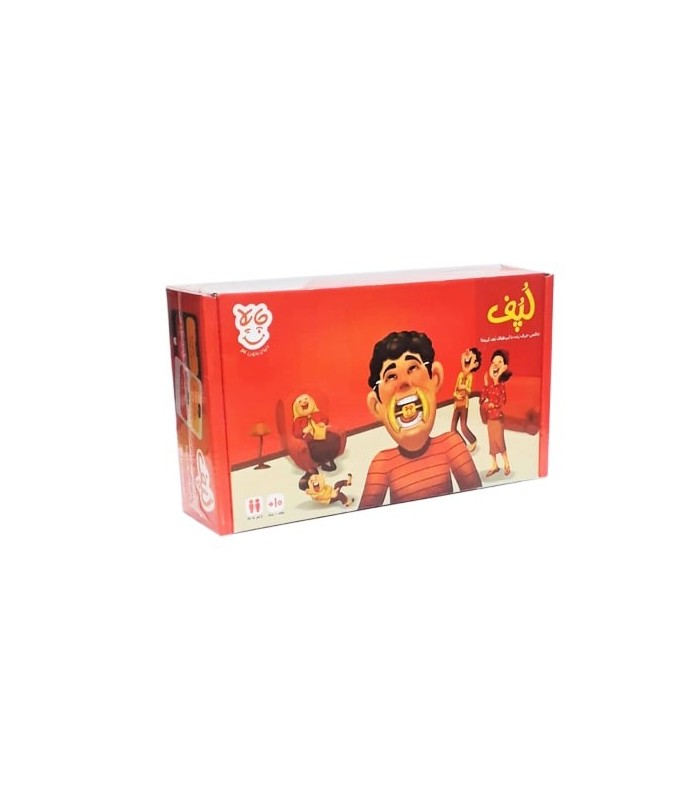 بازی  ایرانی لپف