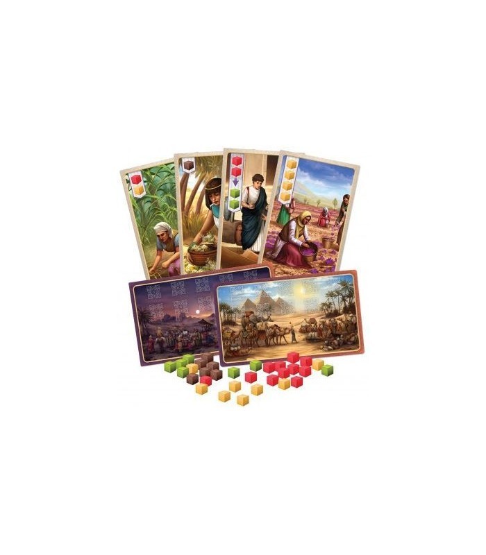 بازی ایرانی جاده ادویه Century