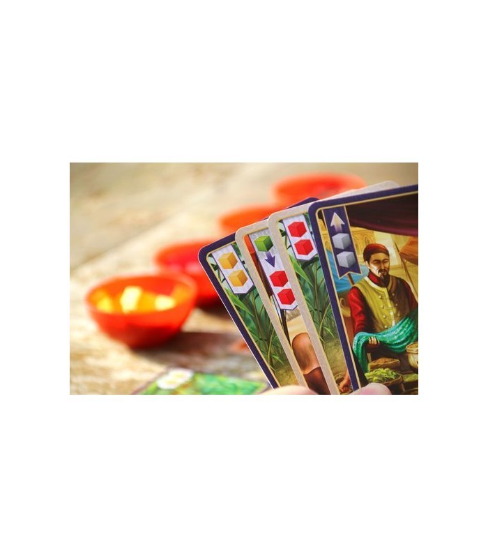 بازی ایرانی جاده ادویه Century