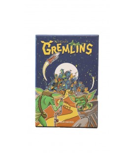 بازی ایرانی گریملینز Gremlins