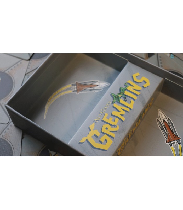 بازی ایرانی گریملینز Gremlins